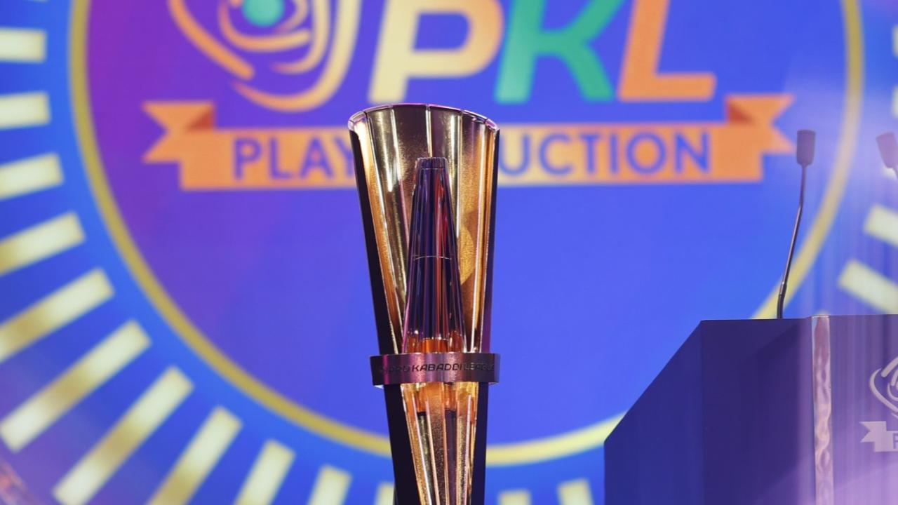 Haryana Steelers to defend crown as PKL 12 begins August 29